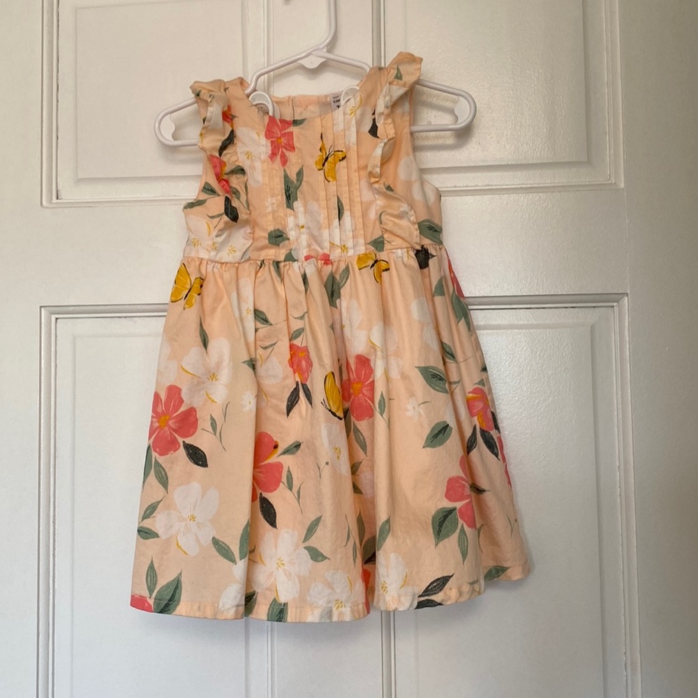 Carter’s toddler dress